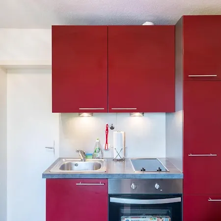 Kirchblick アパート