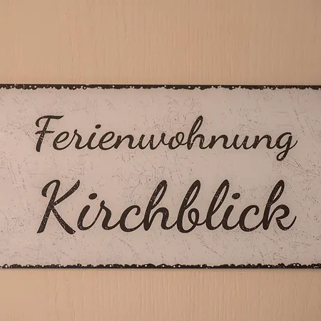 アパート Kirchblick *